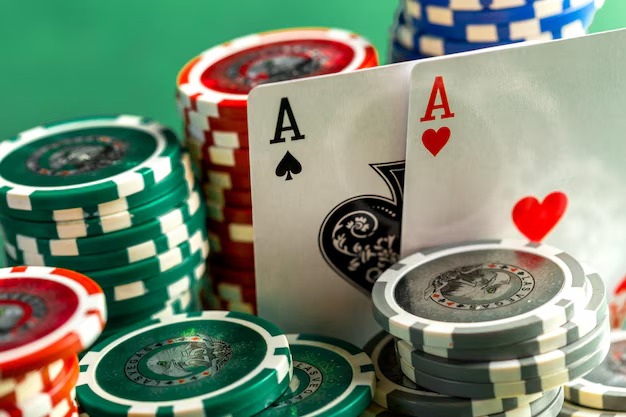Live-dealer roulette table