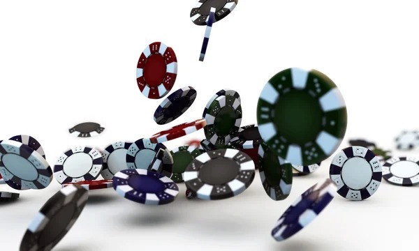 Live-dealer blackjack table on idcash888